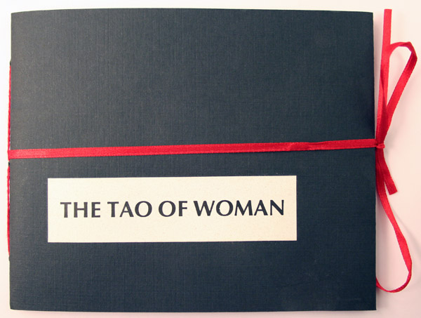 The Tao of Woman Cover