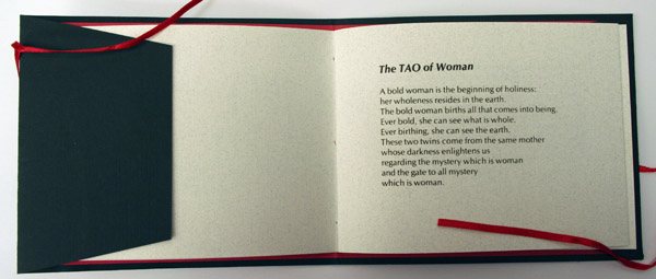 The Tao of Woman