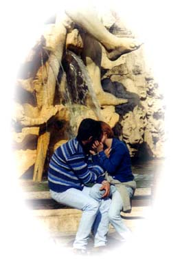 Lovers Fountain